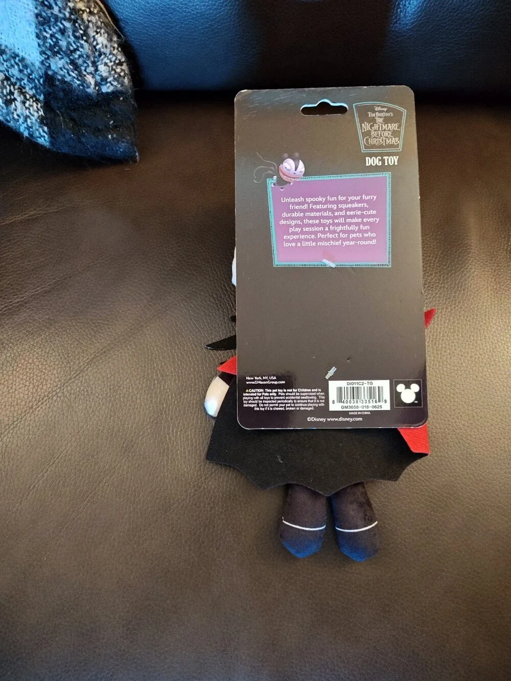 Disney dog toy